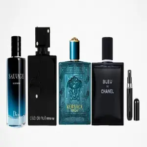 PROMO - 46( 4 PERFUMES )CABALLERO