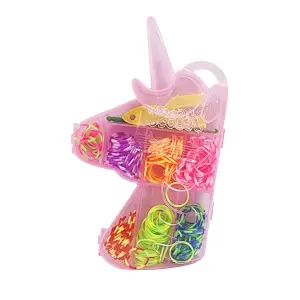 Set Kit Para Hacer Pulseras Niña Style