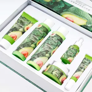KIT AGUACATE CAJA DE LUJO BIOAQUA
