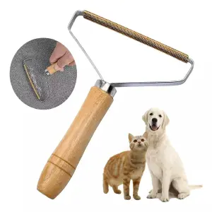 Cepillo Quita Pelusas Y Motas