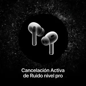 AirPods Pro 2 MagSafe USB-C Blanco
