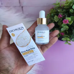 SERUM DE ARROZ BIOAQUA 15ML