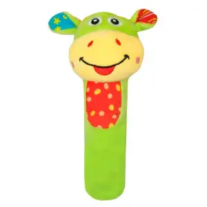 Sonajero Peluche Estimulación Temprana