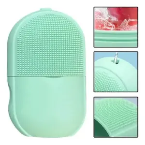 Molde Hielo Masajeador Exfoliante Facial: Despierta tu Piel con Frescura y Belleza - Molde Hielo Masajeador Exfoliante Facial