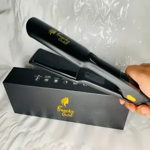 PLANCHA PROFESIONAL FRENCHS GOLD
