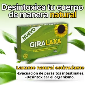 TN - GIRALAXA LAXANTE NATURAL