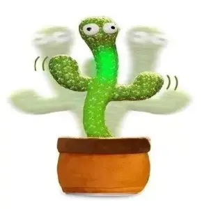 CACTUS BAILARIN