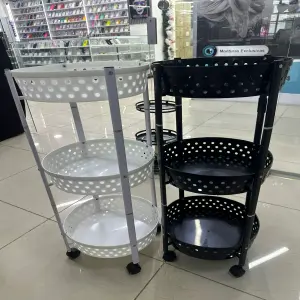 carro organizador de 3 niveles