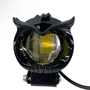 Exploradora Buho 1 Ojo, DUAL COLOR, par,