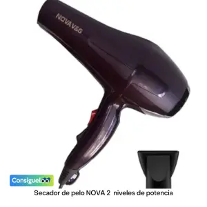 Secador Nova 5.000 W