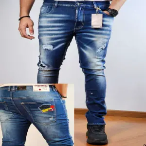 JEANS DIESEL AMERICANINO PACK X 6