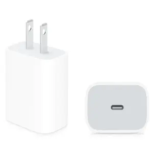 Cargador Usb Tipo C De Pared 20w Pd Lh01