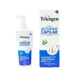 Tonico Activador Capilar Tricogen 120 Ml