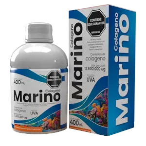 COLAGENO MARINO 400 ML