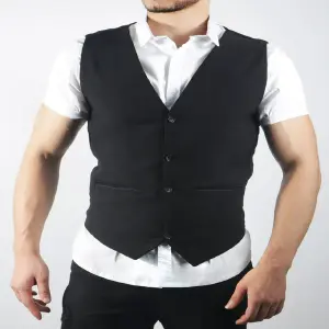 Chaleco Slim caballero N105AC