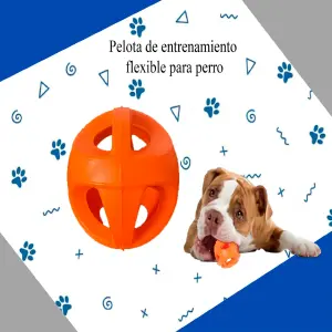 Pelota  Mediana para Mascotas
