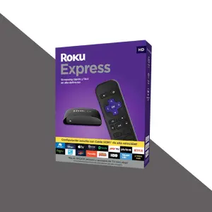 Roku Express 4K 3940 estándar 4K