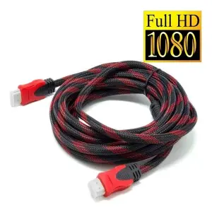 Cable Hdmi 10 Metros Full Hd Mallado