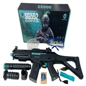 Pistola Hidrogel SG552