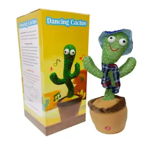 Cactus Bailarin