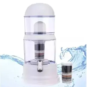 PURIFICADOR FILTRO MINERILIZADOR DE AGUA