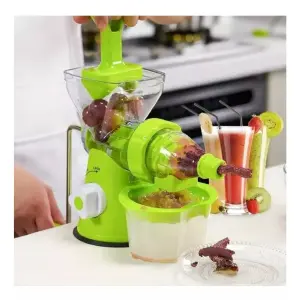 MOLINO EXTRACTOR DE JUGO