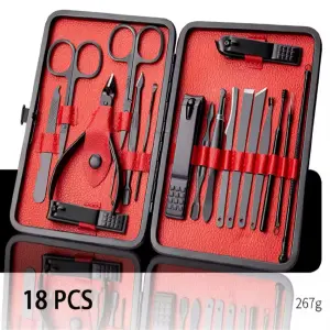 Set Manicura 18 Pzas
