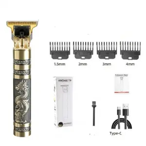 Patillera eléctrico para hombre