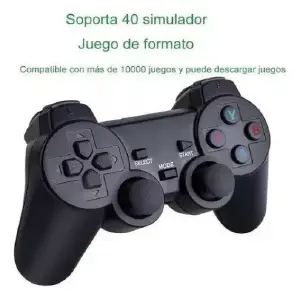 consola Informe Inalámbrico Gampad 2.4g