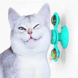 Juguete doble para gato