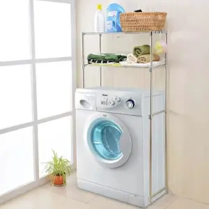 Estante Organizador Para Lavadora