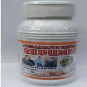 Redumex Adelgazante Natural: Tu Aliado para un Peso Saludable - Redumex Adelgazante Natural