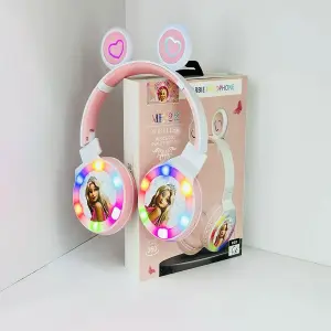 DIADEMA BLUETOOTH BARBIE