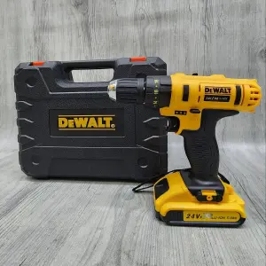 Taladro Inalambrico 24v DeWalt Generico