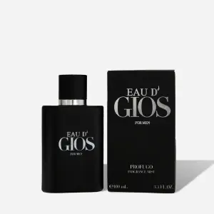 EAU GIO´S NEGRA