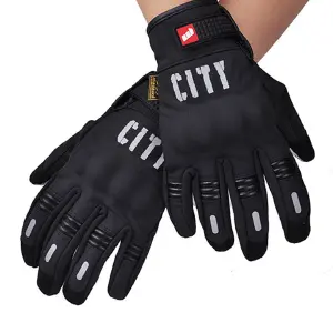Guantes City Táctil Cel Térmico