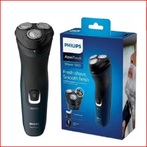 Máquina Afeitar Eléctrica Philips Barba