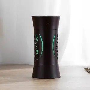 Difusor Tipo Madera - Humidificador Con