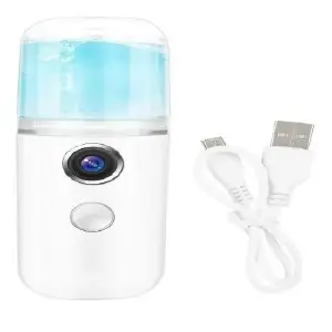 Nano Vaporizador Spa Facial Portá