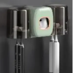 DISPENSADOR Y SOPORTE DE CEPILLO YWNG-62