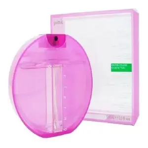 Benetton Paraiso Infierno Pink x 100 ml