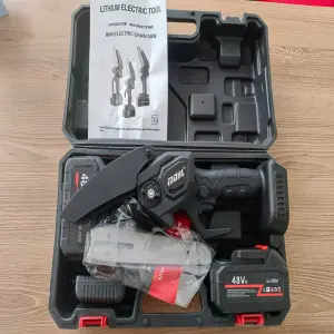 Mini Sierra 48V + Juego De Raches Combo