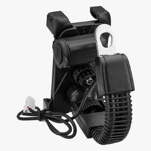 SOPORTE DE MOVILES PARA MOTO