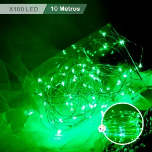 Extensión Micro LED Lineal 10m 1544