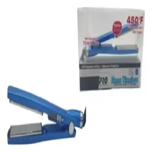Plancha Nano Titanium De Placa Delgada 2