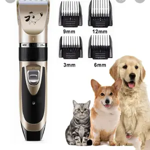 Maquina cortar pelo mascotas grooming