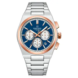 Reloj Naviforce Casual Nf8048g Crono Hom