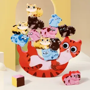 JUGUETE MONTESSORI PARA NIÑOS 2 A 4 AÑOS