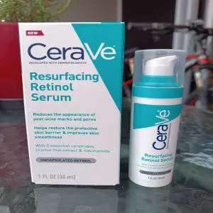 Cera Ve Suero de Retinol (30ml)