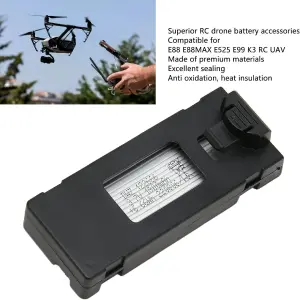 BATERIAS DRONES E88,E99,E525,K3